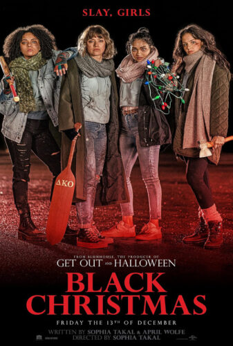 Throwback Thursday: 2019’s ‘Black Christmas’ is a bit silly but fun with a festive backdrop